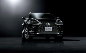 2017 Lexus NX300 F-Sport